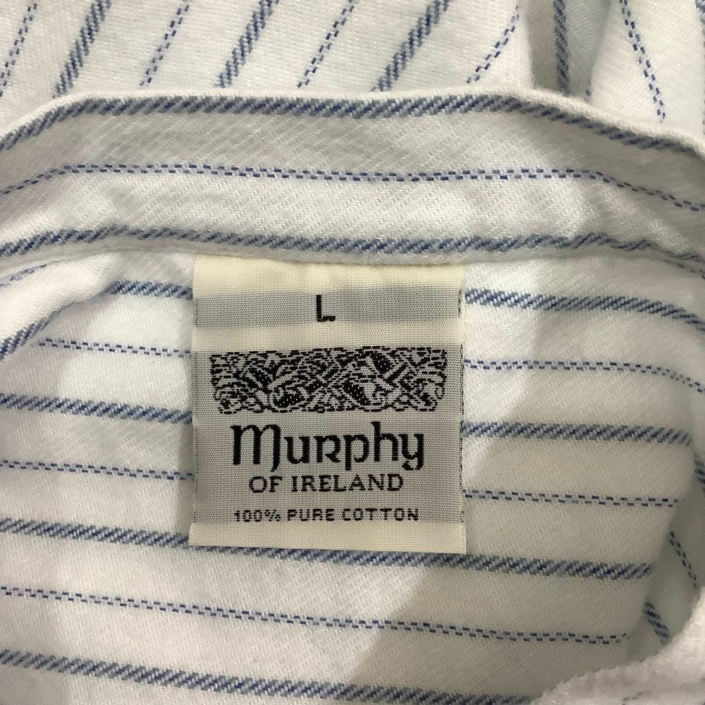 Murphy of Ireland Grandfather Shirt - Picture 5 of 6